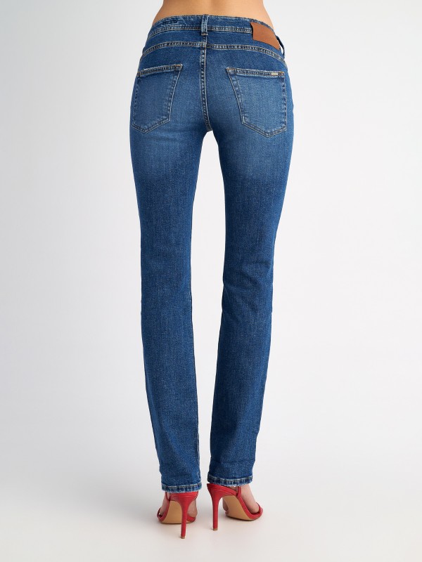 Monica Woman Pant - Regular Fit.