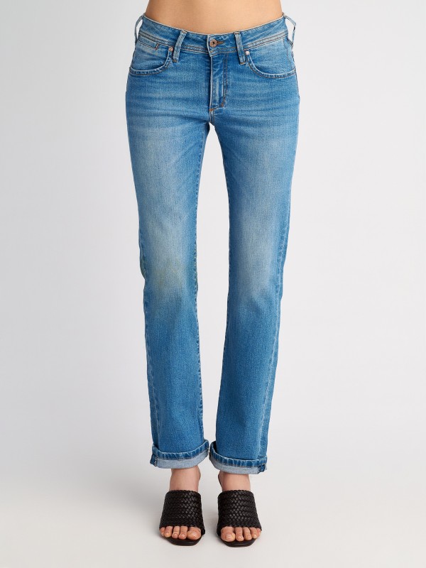 Monica Woman Pant - Regular Fit.