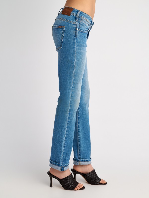 Monica Woman Pant - Regular Fit.