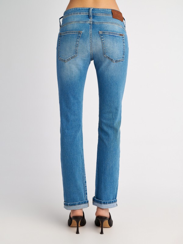 Monica Woman Pant - Regular Fit.