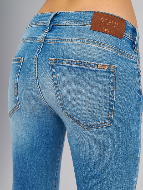 Monica Woman Pant - Regular Fit.