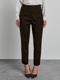 Alison Woman Slim High Waist Pant