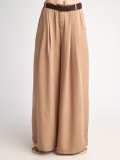 Gabriella Highwest Pant 71% Polyester/23% Viscoze/6%Elastane
