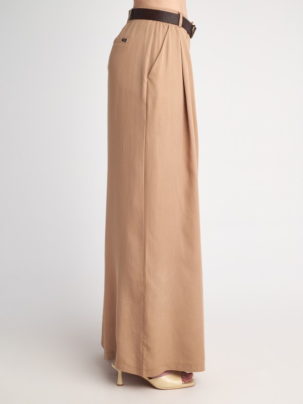 Gabriella Highwest Pant 71% Polyester/23% Viscoze/6%Elastane
