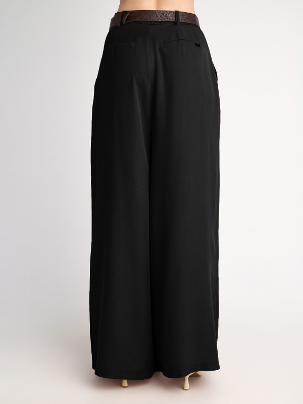 Gabriella Highwest Pant 71% Polyester/23% Viscoze/6%Elastane