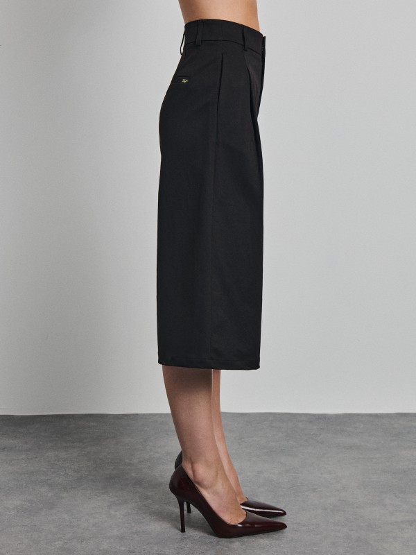 Dorita Woman Cropped  Pant