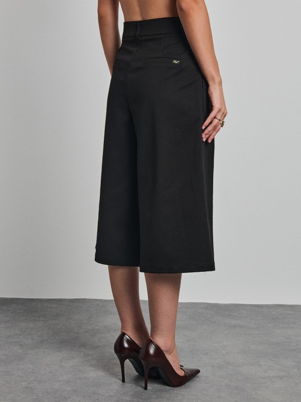 Dorita Woman Cropped  Pant