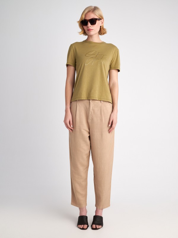 Olivia Pant 