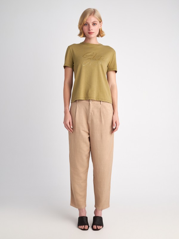 Olivia Pant 