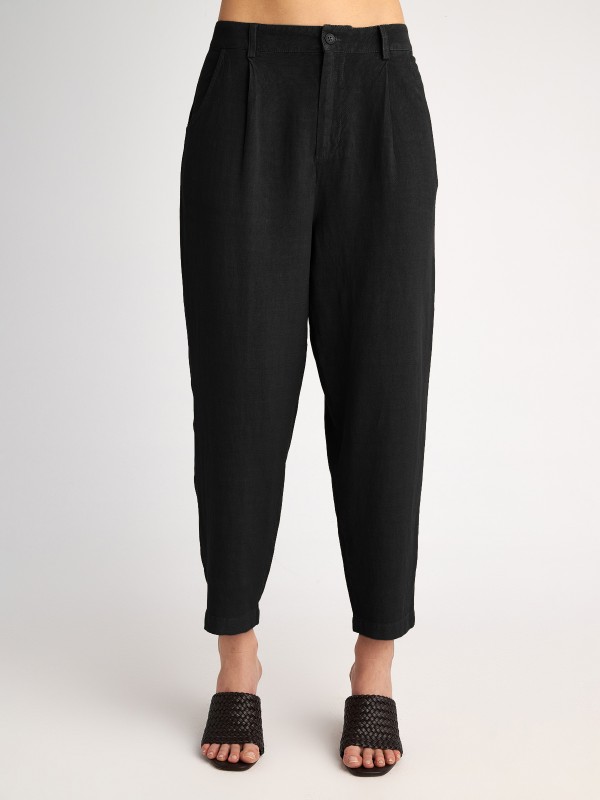 Olivia Pant 55%Linen/45%Viscose