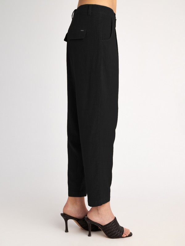 Olivia Pant 55%Linen/45%Viscose