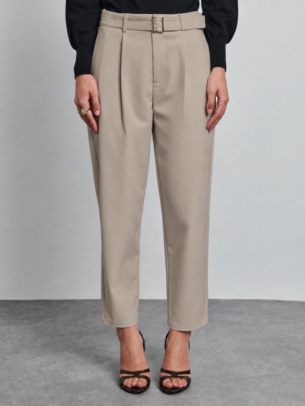 Olivia Woman Baggy Pant
