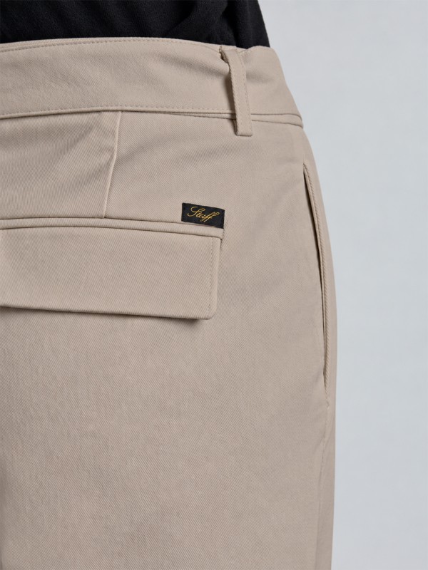 Olivia Woman Baggy Pant