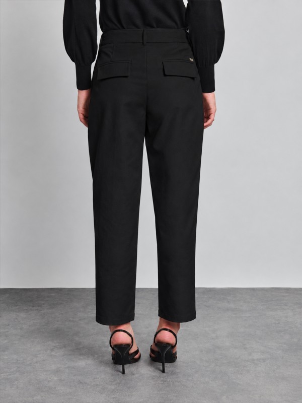 Olivia Woman Baggy Pant