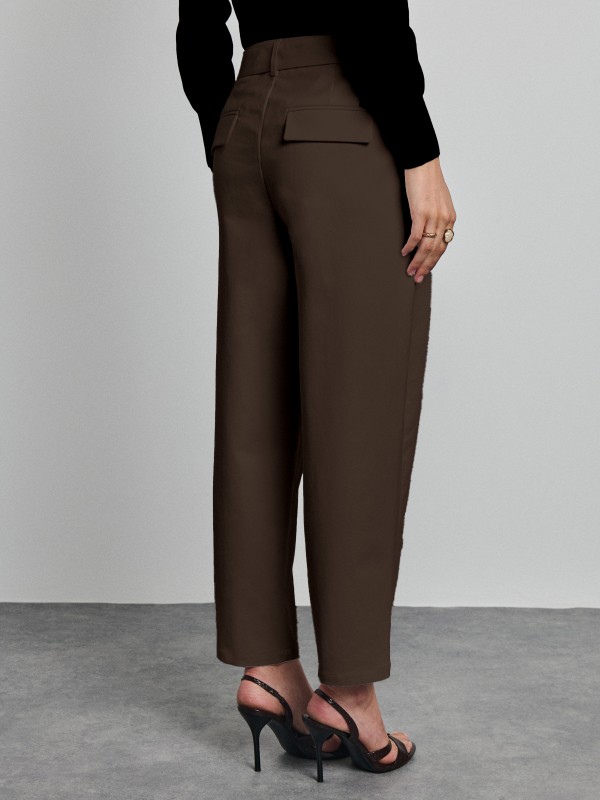 Olivia Woman Baggy Pant