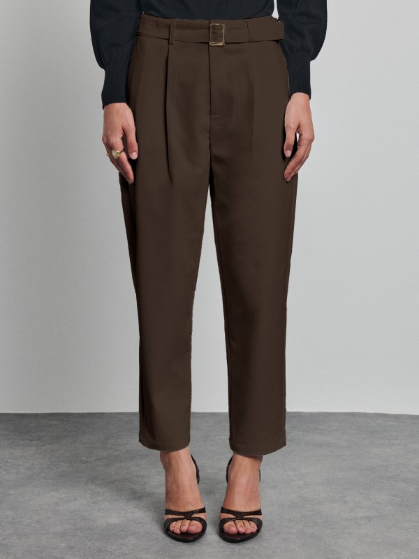 Olivia Woman Baggy Pant