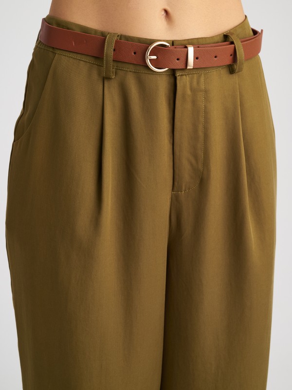 Iro Pant 