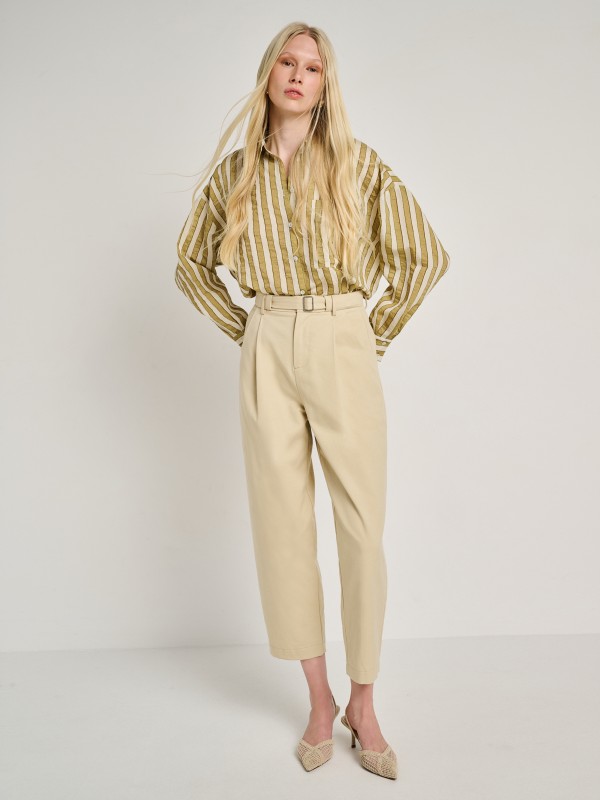 Olivia Ηιghwaist Pant