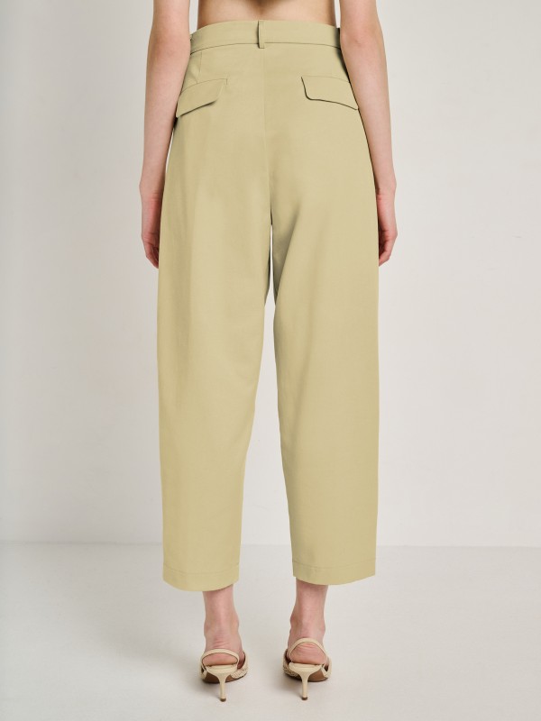 Olivia Ηιghwaist Pant