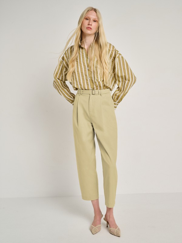 Olivia Ηιghwaist Pant