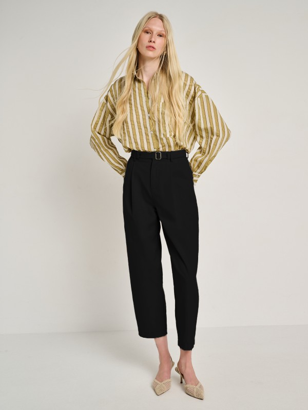 Olivia Ηιghwaist Pant