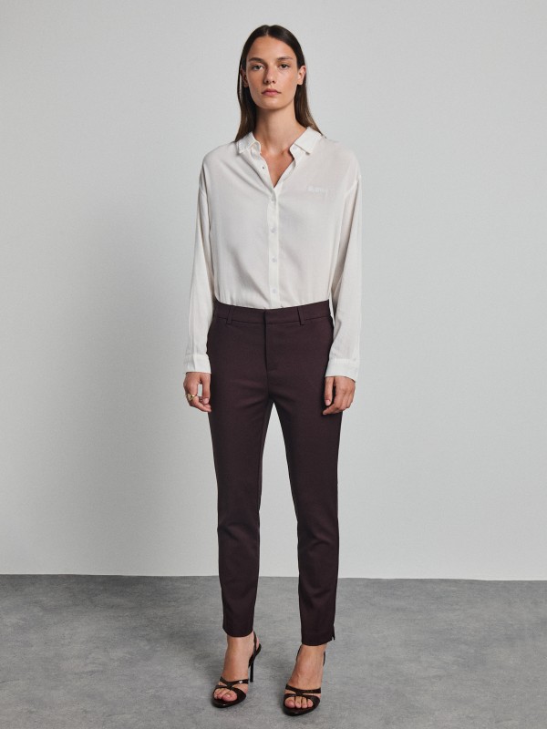 Pura Woman Slim Fit Pant