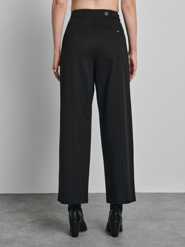 Sarah Woman Wide Fit Pant 
