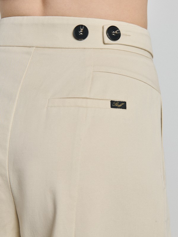 Sarah Woman Wide Fit Pant 