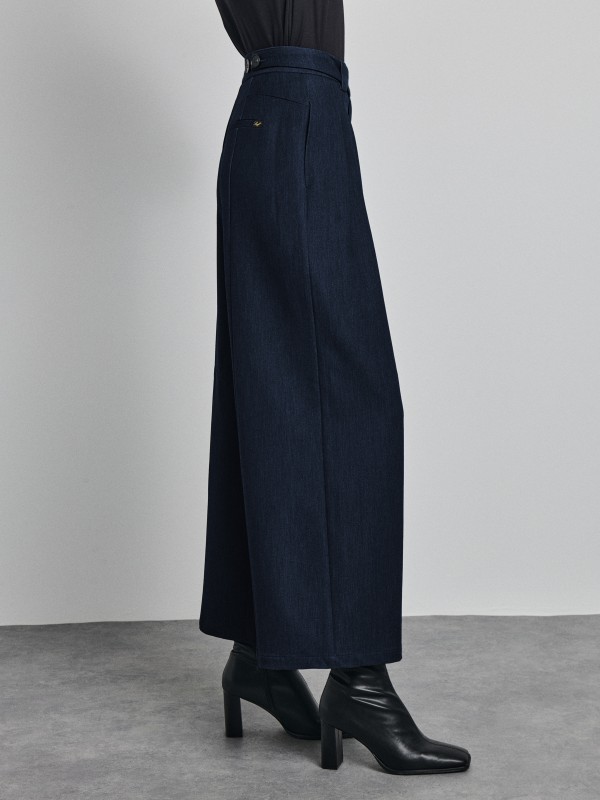 Seraphina Woman Wide Fit Pant
