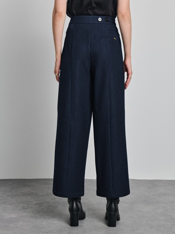 Seraphina Woman Wide Fit Pant