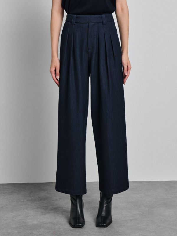 Seraphina Woman Wide Fit Pant