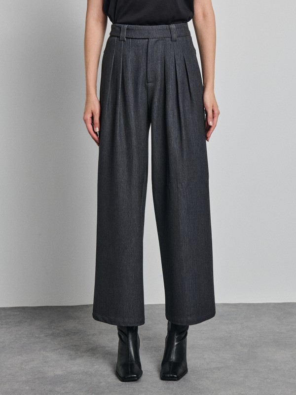 Seraphina Woman Wide Fit Pant