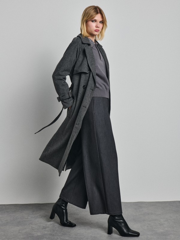 Seraphina Woman Wide Fit Pant