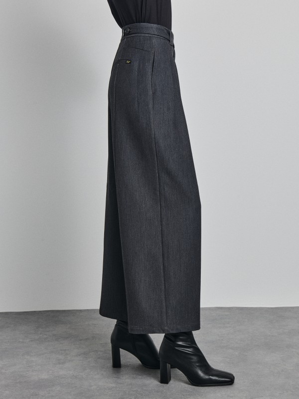 Seraphina Woman Wide Fit Pant