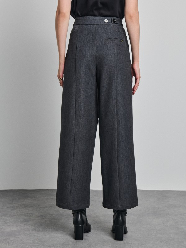 Seraphina Woman Wide Fit Pant