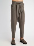 Man  Ascot Pant 100% Tencel