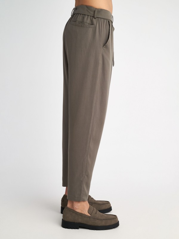 Man  Ascot Pant 100% Tencel