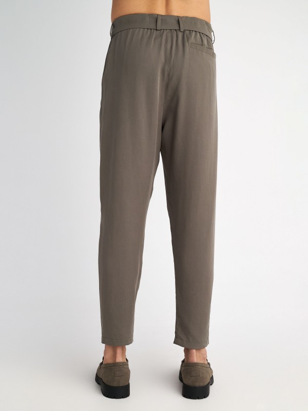 Man  Ascot Pant 100% Tencel
