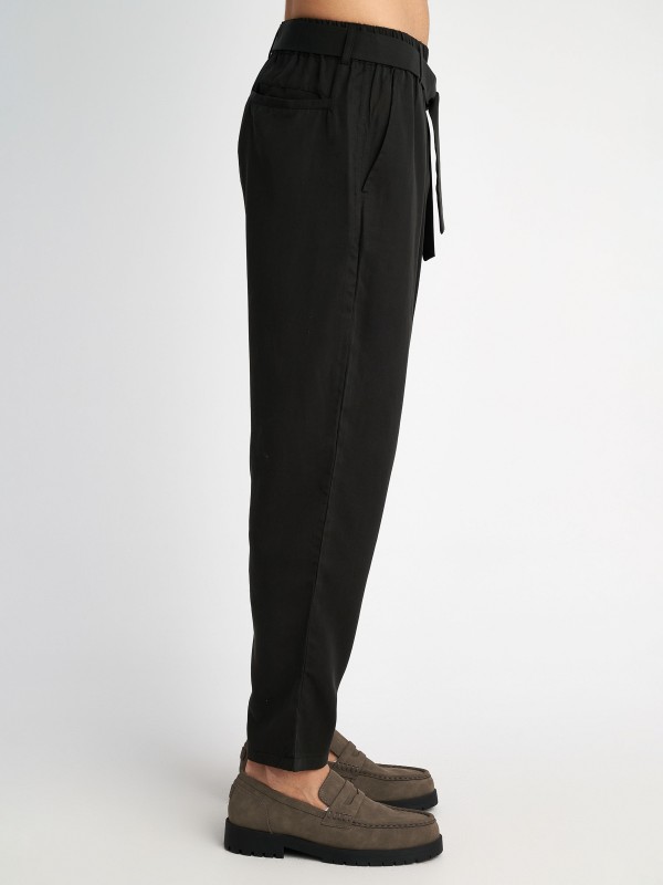 Man  Ascot Pant 100% Tencel