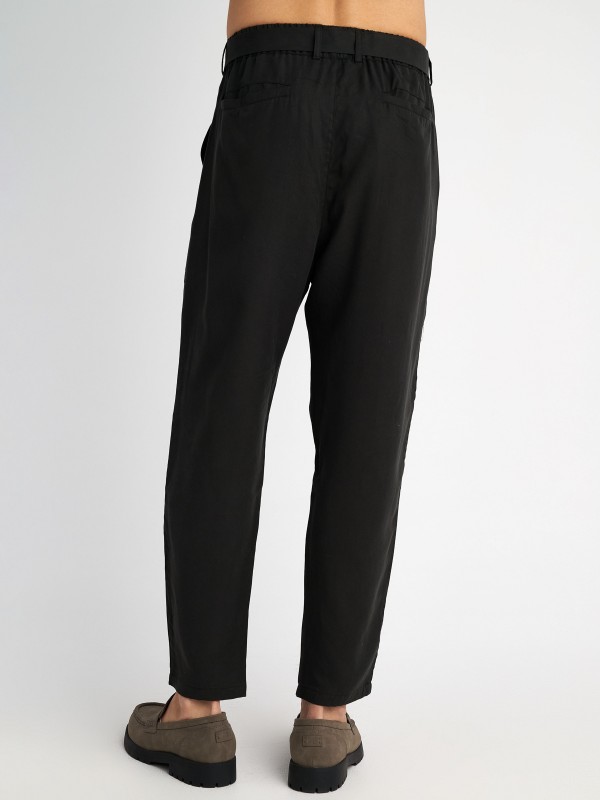 Man  Ascot Pant 100% Tencel
