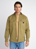 Man Shirt Luigi Long Sleeve