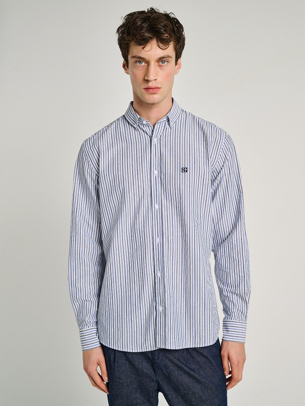 Lark Man Shirt Longsleeve