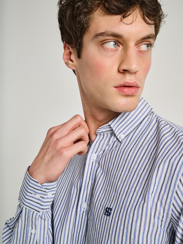 Lark Man Shirt Longsleeve