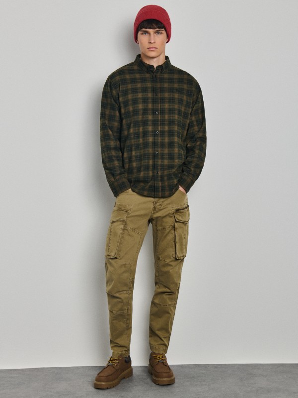 Milton Man Shirt