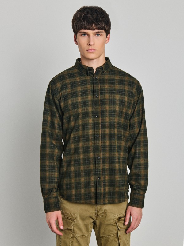 Milton Man Shirt