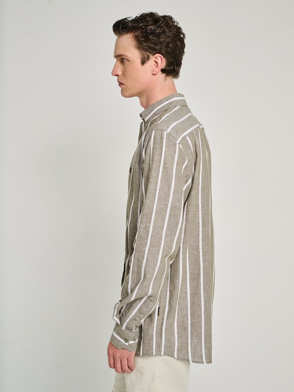 Fleet 1 Man Shirt Longsleeve
