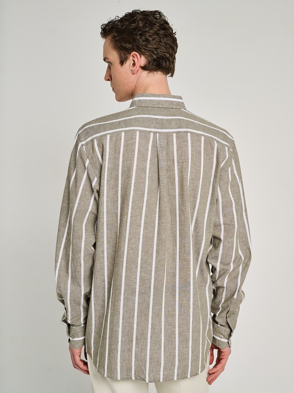 Fleet 1 Man Shirt Longsleeve