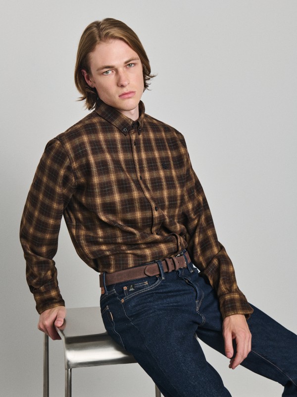 Liam Man Shirt