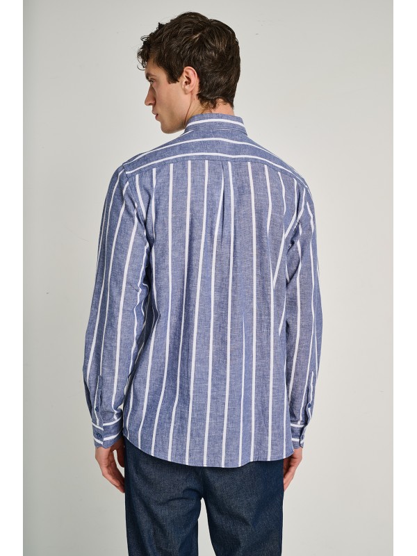 Fleet 2 Man Shirt Longsleeve