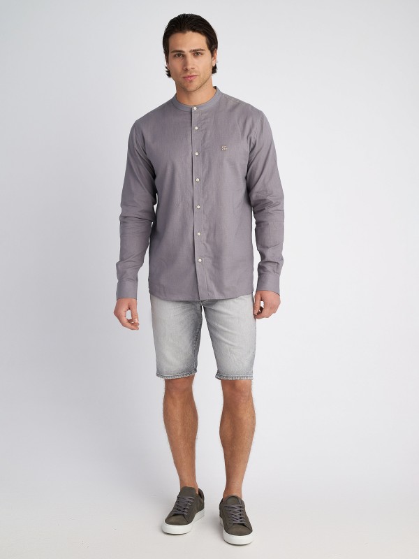 Man Shirt Diver Long Sleeve